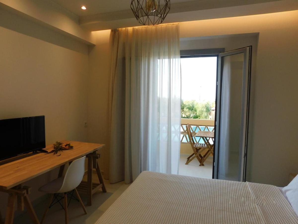 Orea Superior Rooms Kypseli Exterior foto